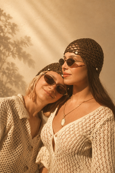 Bonnet en crochet