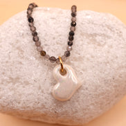 Collier Pierres Naturelles