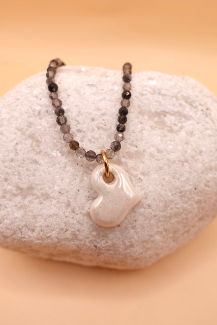 Collier Pierres Naturelles