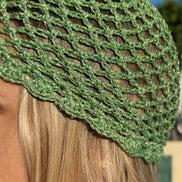 Bonnet en crochet