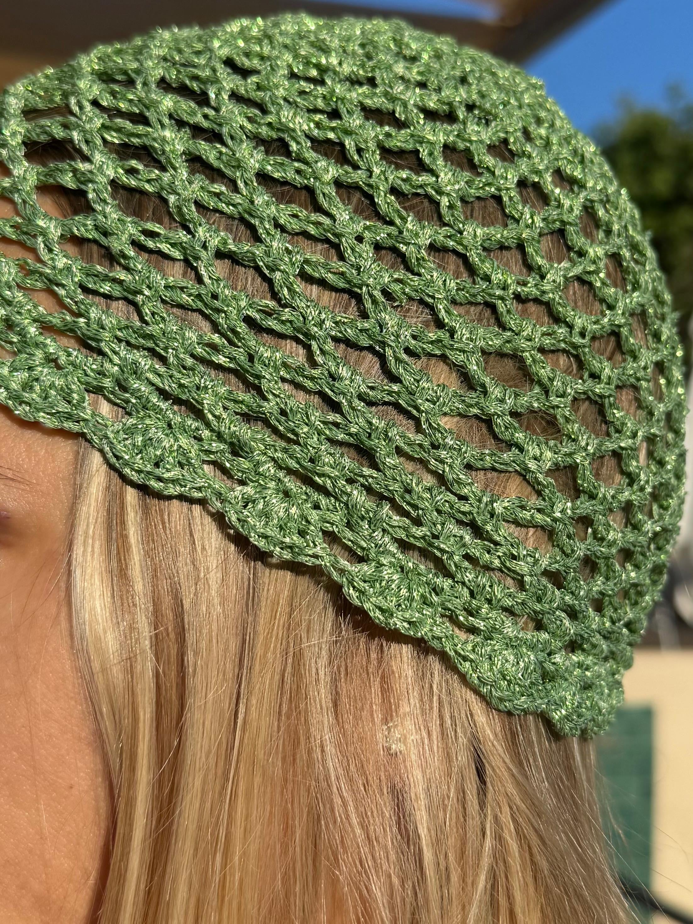 Bonnet en crochet
