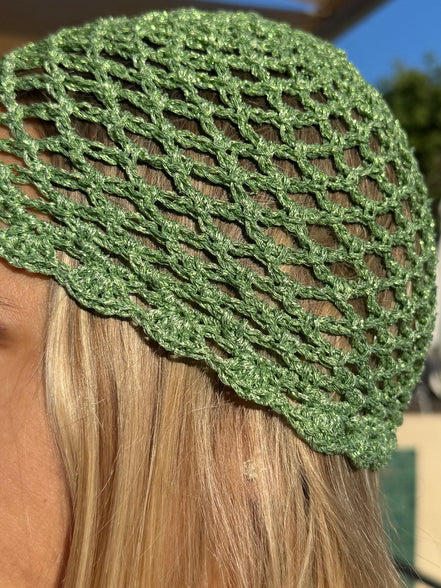 Bonnet en crochet
