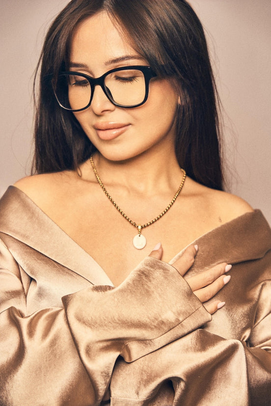 Collier Initiale