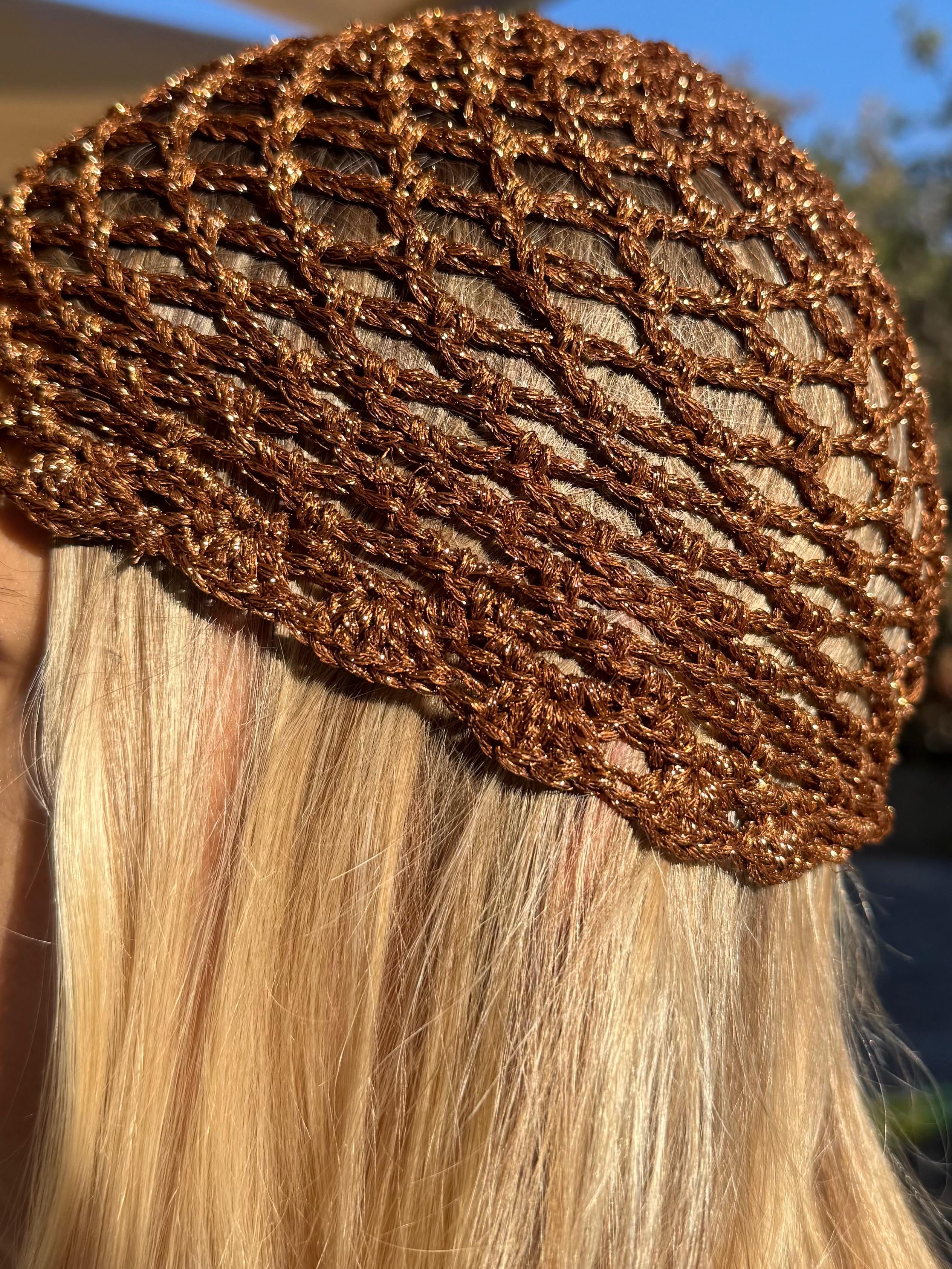 Bonnet en crochet