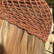 Bonnet en crochet