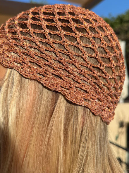 Bonnet en crochet