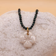 Collier Pierres Naturelles
