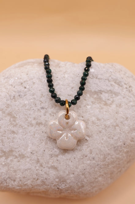 Collier Pierres Naturelles