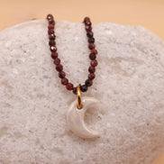 Collier Pierres Naturelles