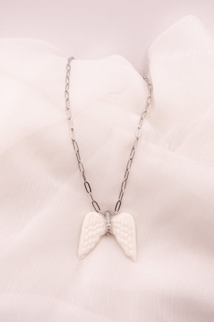 Collier Ailes
