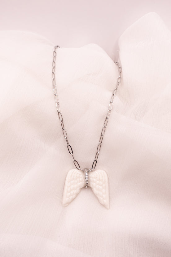 Collier Ailes