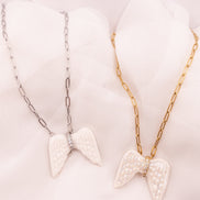 Collier Ailes