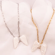 Collier Ailes