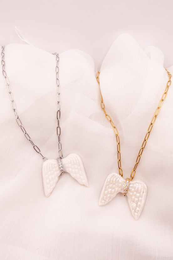 Collier Ailes
