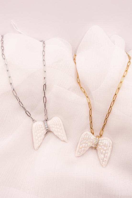 Collier Ailes