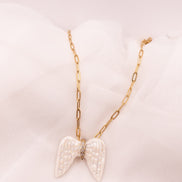 Collier Ailes
