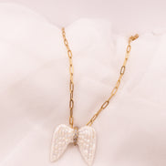 Collier Ailes