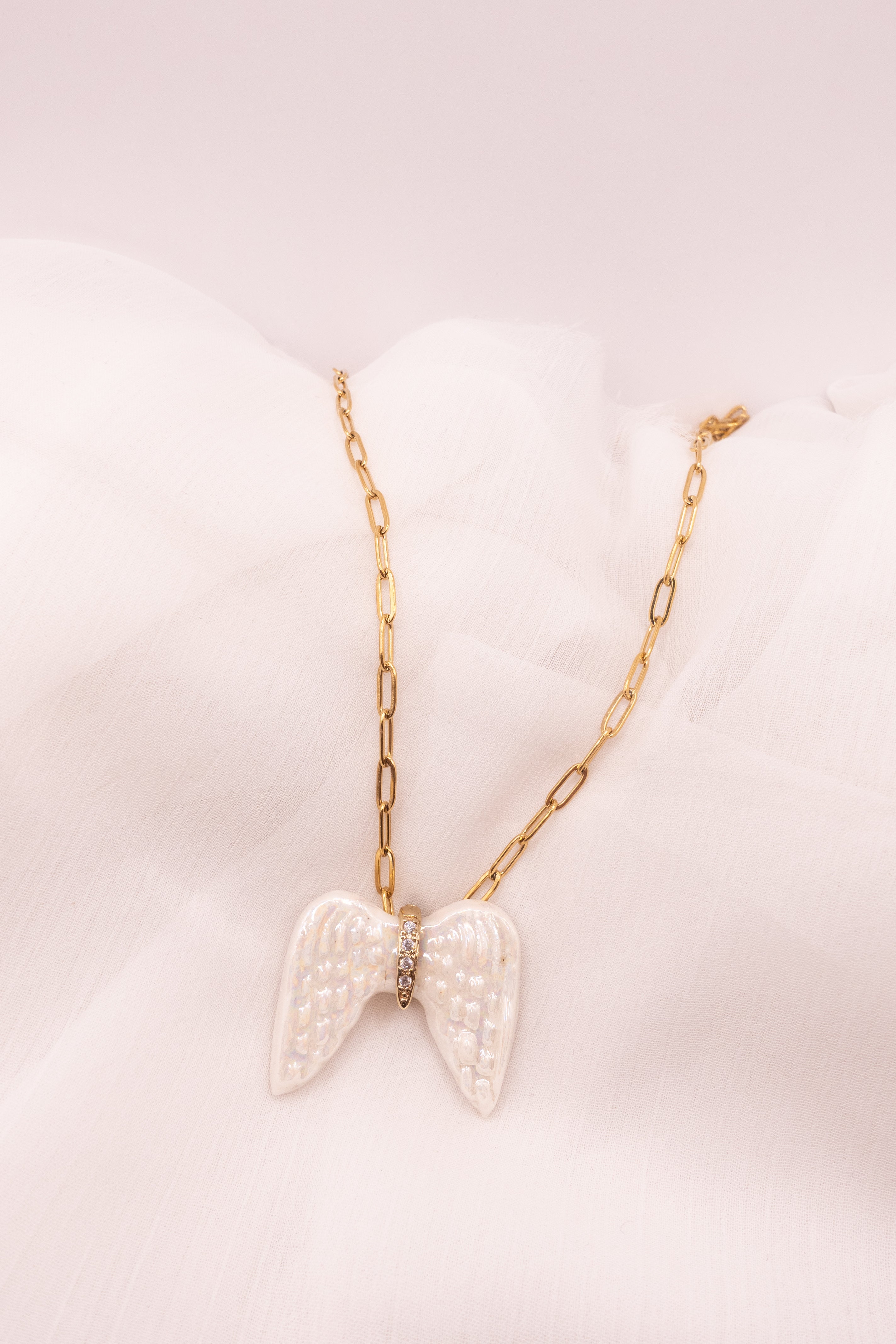 Collier Ailes