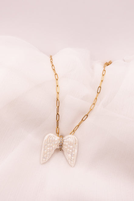 Collier Ailes