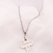 Collier Croix