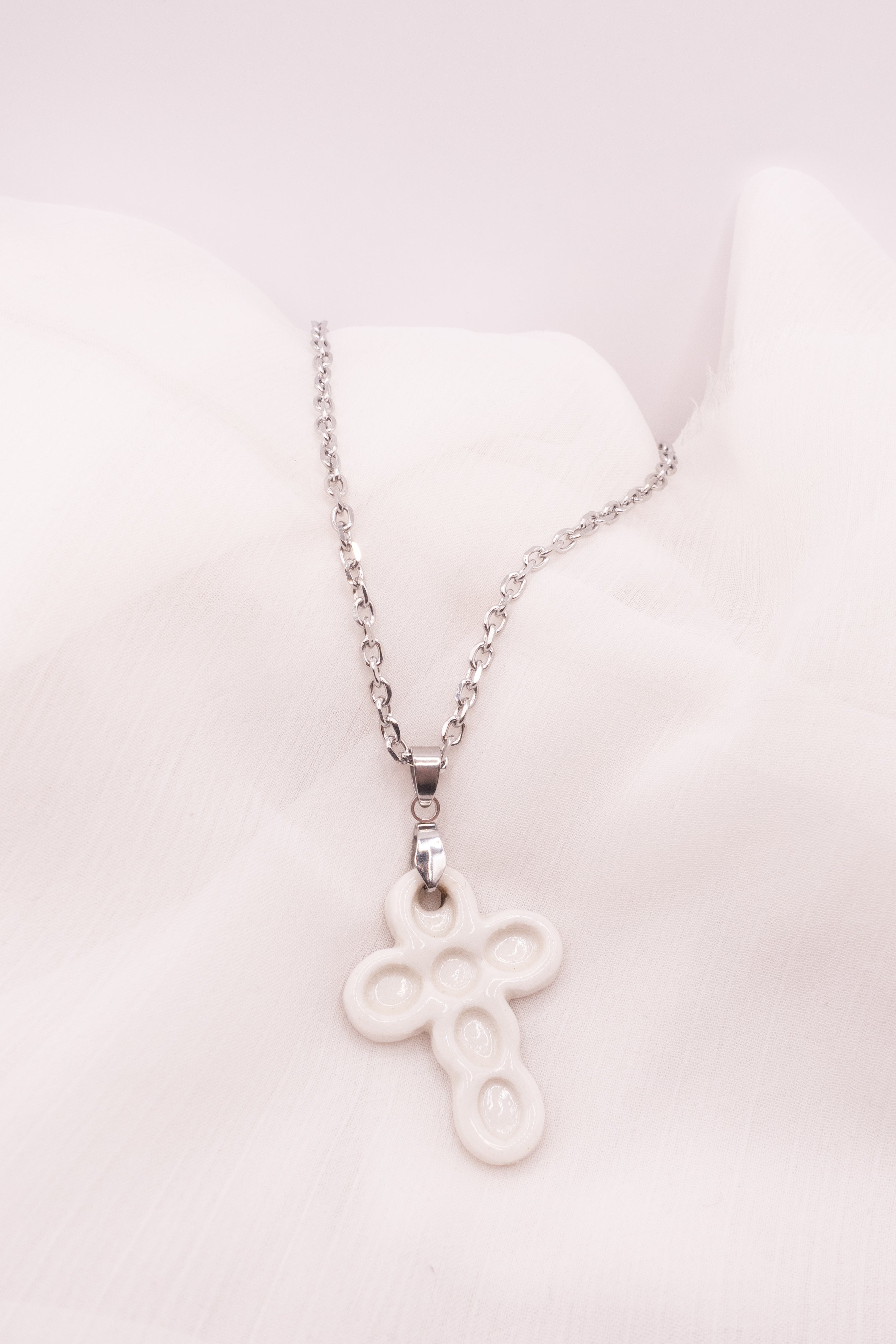 Collier Croix
