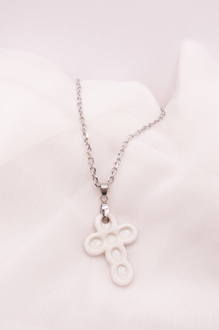 Collier Croix