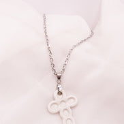 Collier Croix