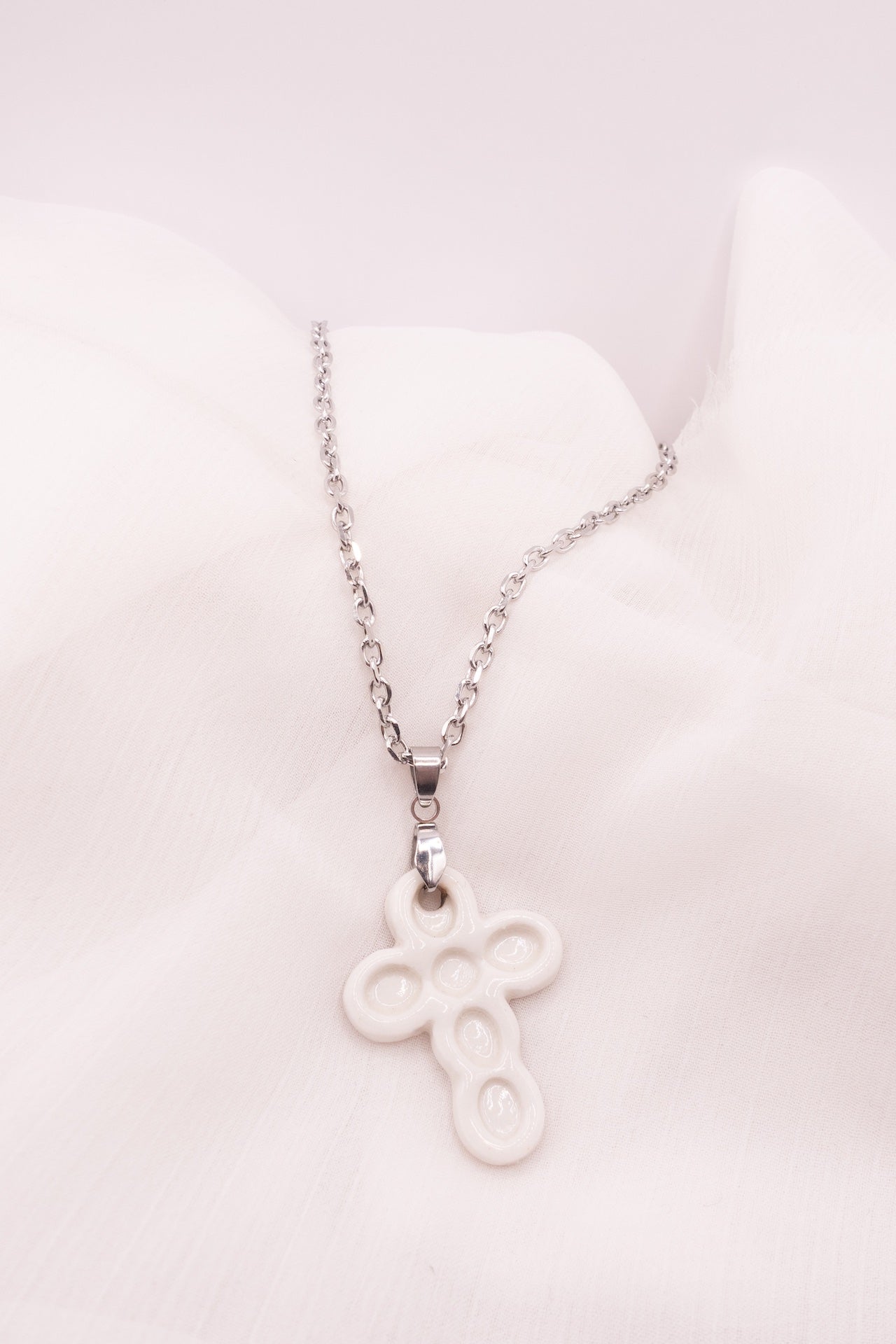 Collier Croix