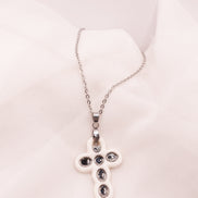 Collier Croix
