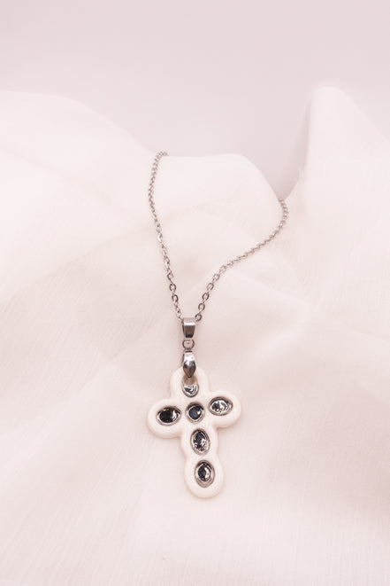 Collier Croix