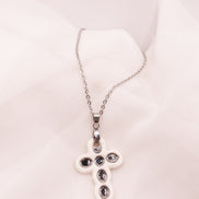 Collier Croix