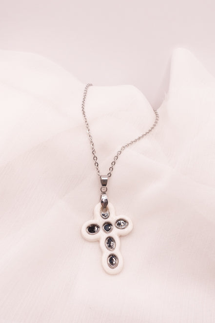 Collier Croix