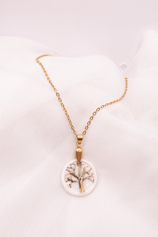 Collier Arbre de Vie