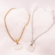 Collier Trèfle