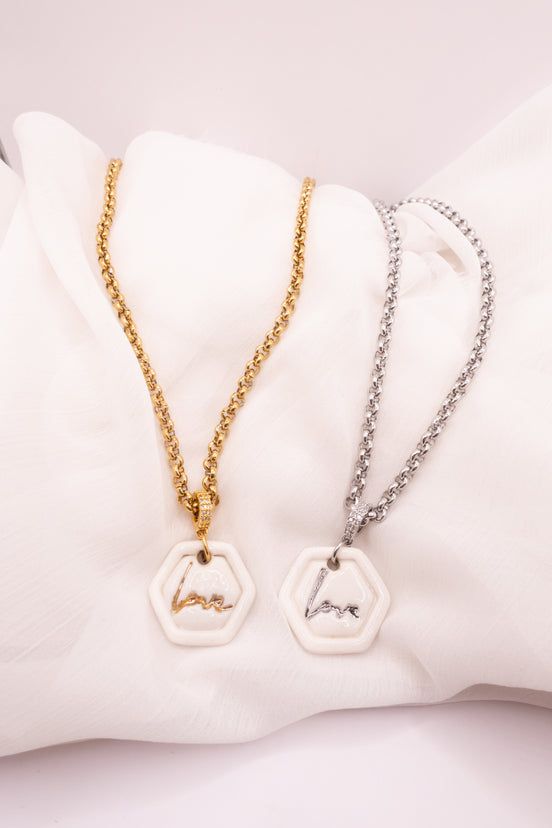 Collier Love