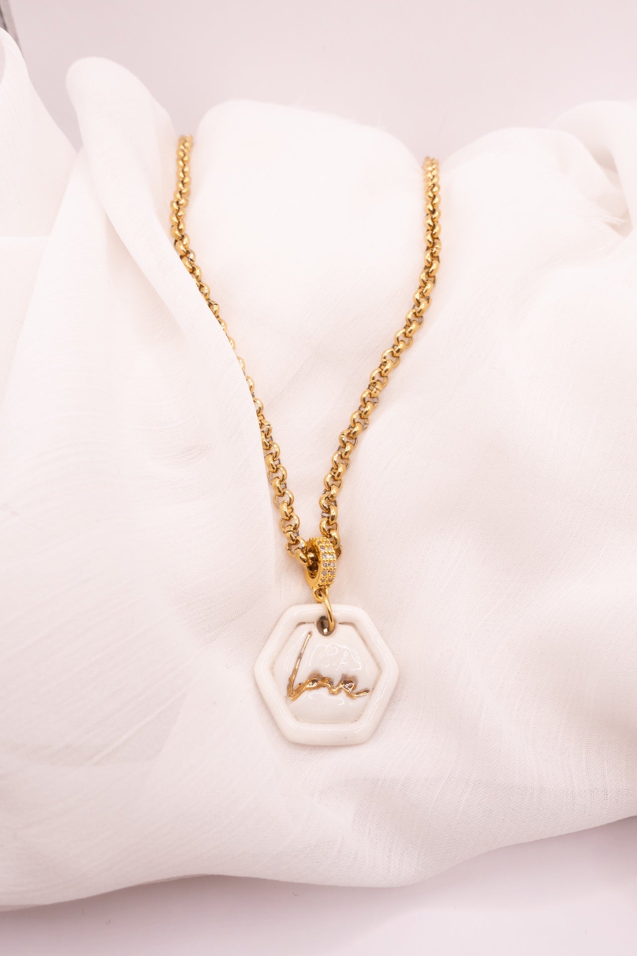 Collier Love