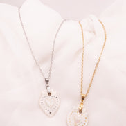 Collier Ex-Voto Moderne