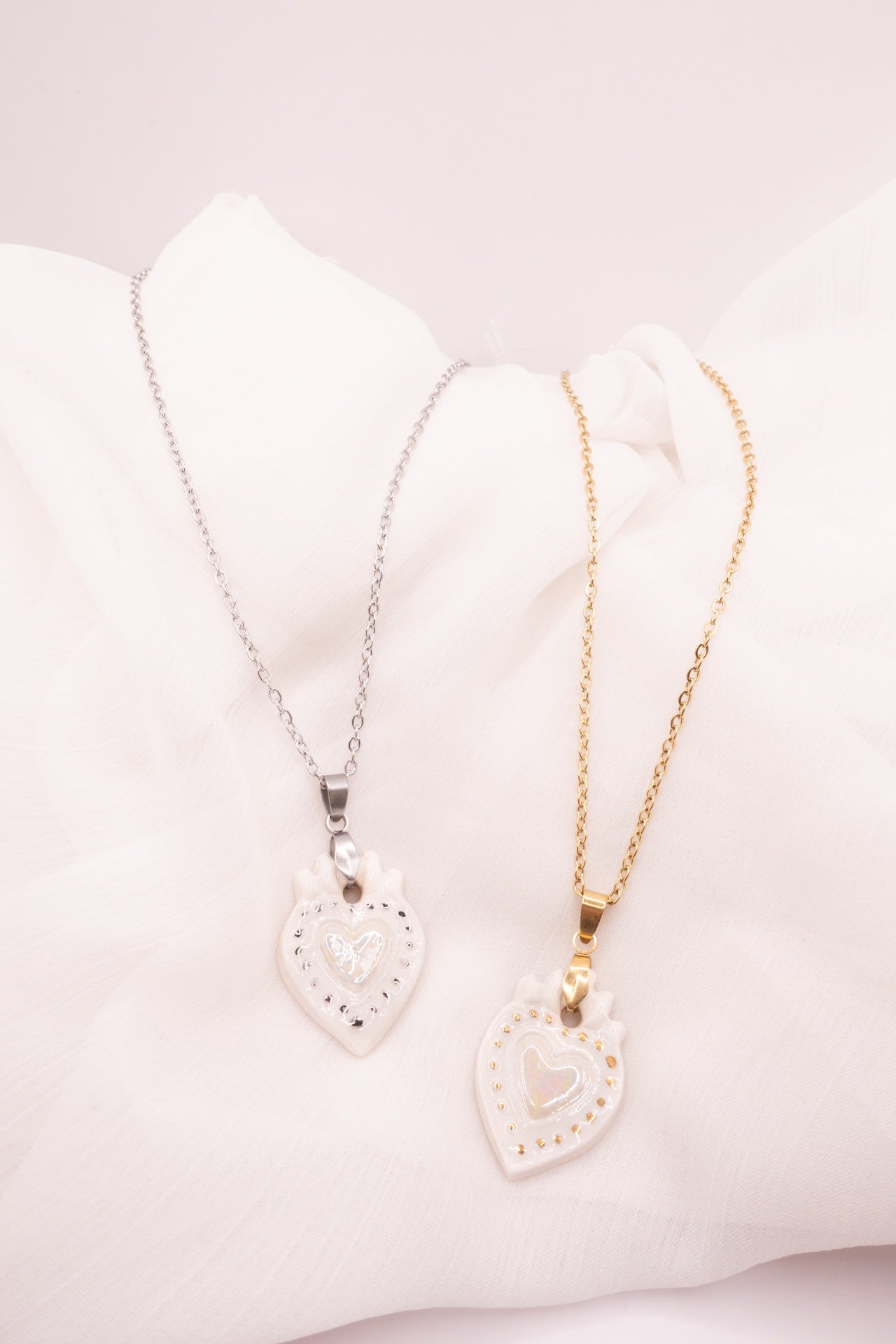 Collier Ex-Voto Moderne