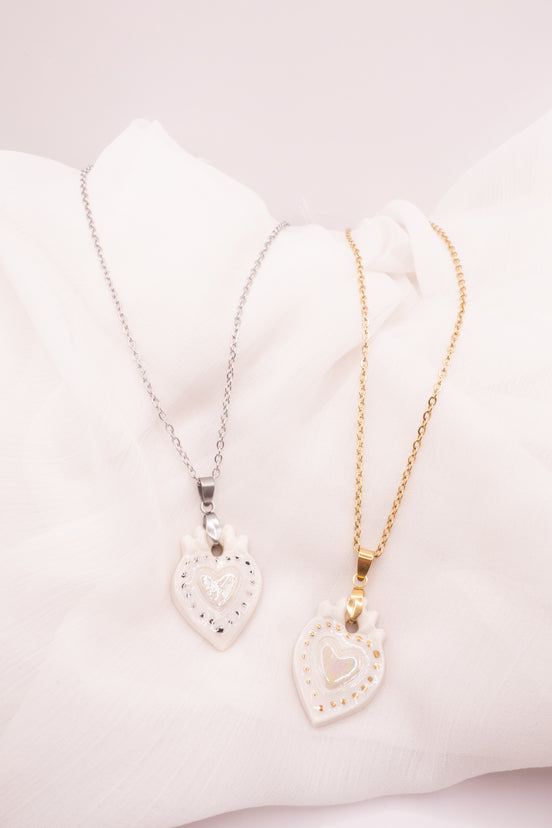 Collier Ex-Voto Moderne