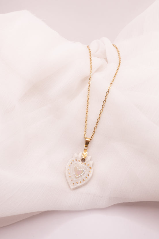 Collier Ex-Voto Moderne