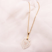 Collier Ex-Voto Moderne