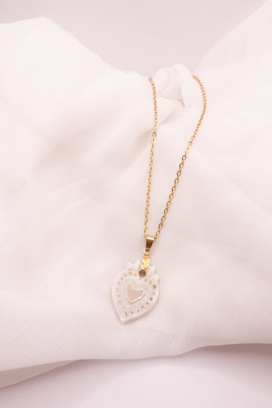 Collier Ex-Voto Moderne