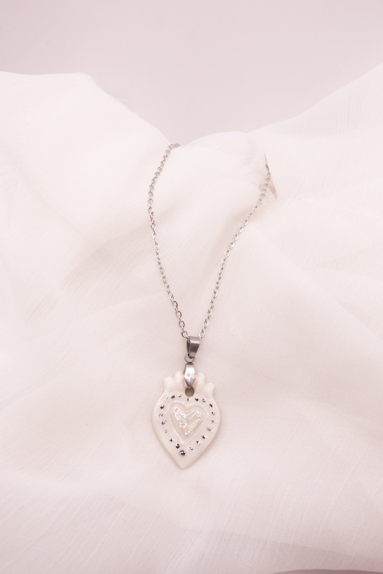 Collier Ex-Voto Moderne
