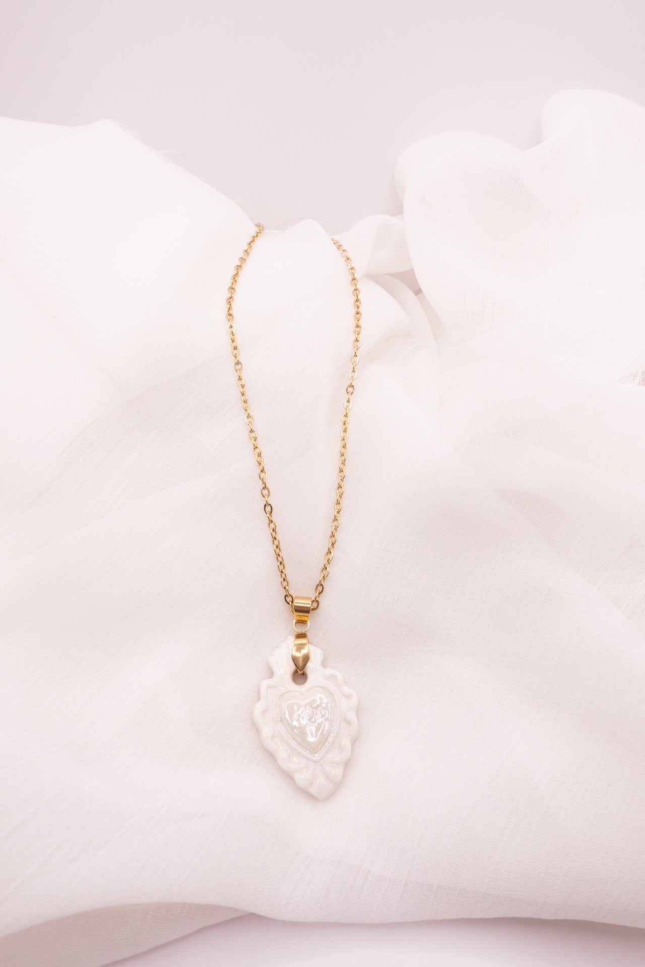 Collier Ex-Voto