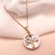 Collier Arbre de vie