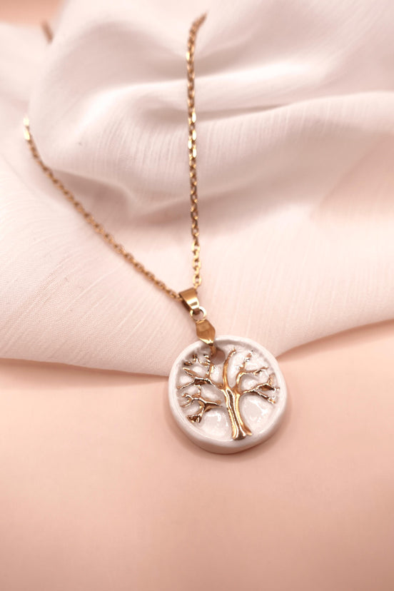 Collier Arbre de vie
