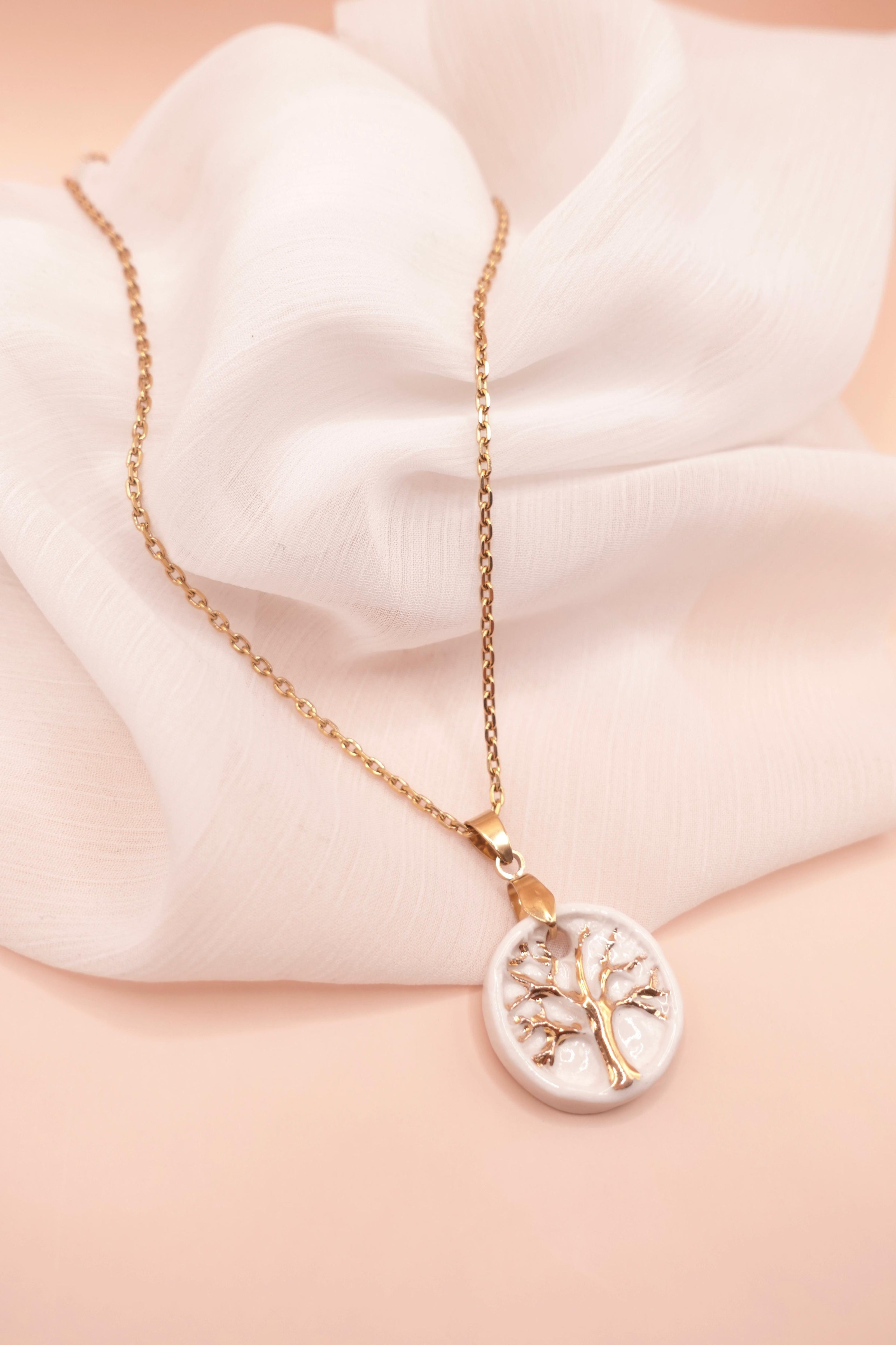 Collier Arbre de vie