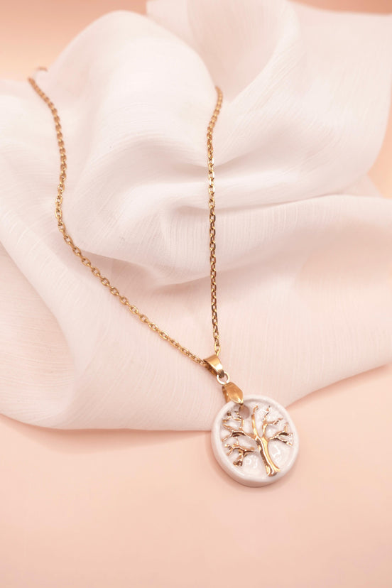 Collier Arbre de vie
