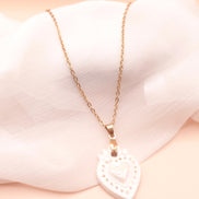 Collier Ex-Voto Moderne