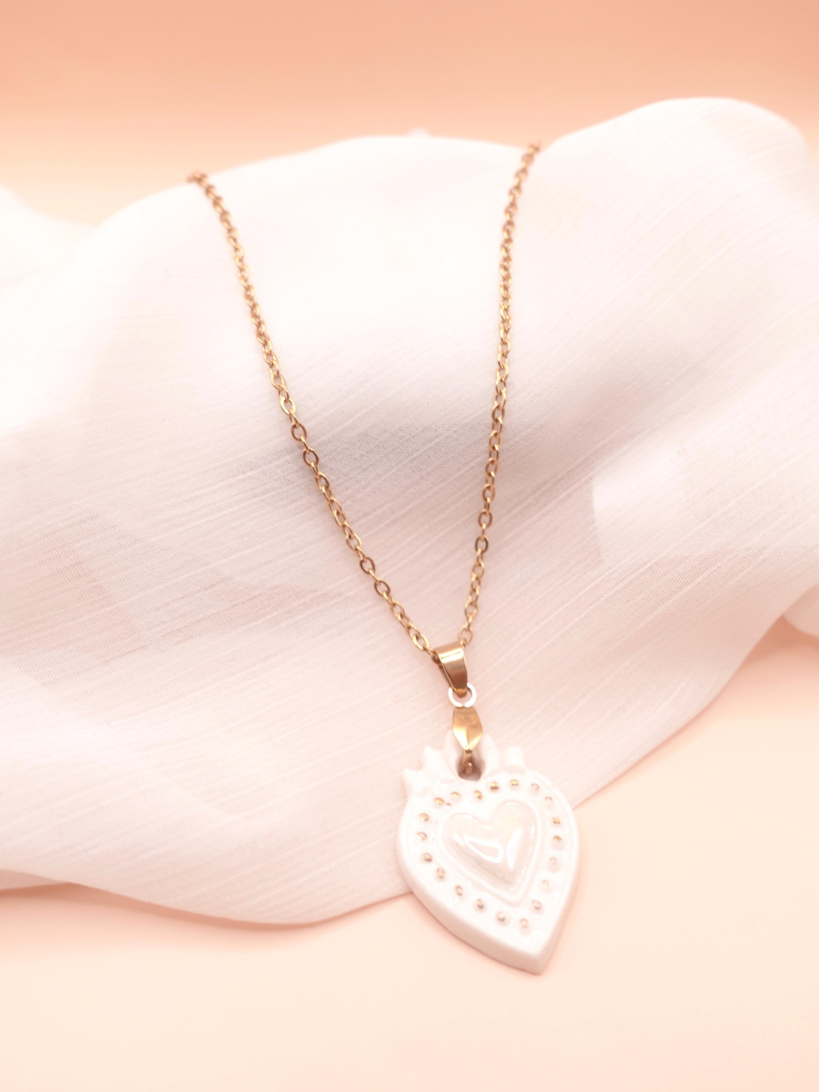 Collier Ex-Voto Moderne